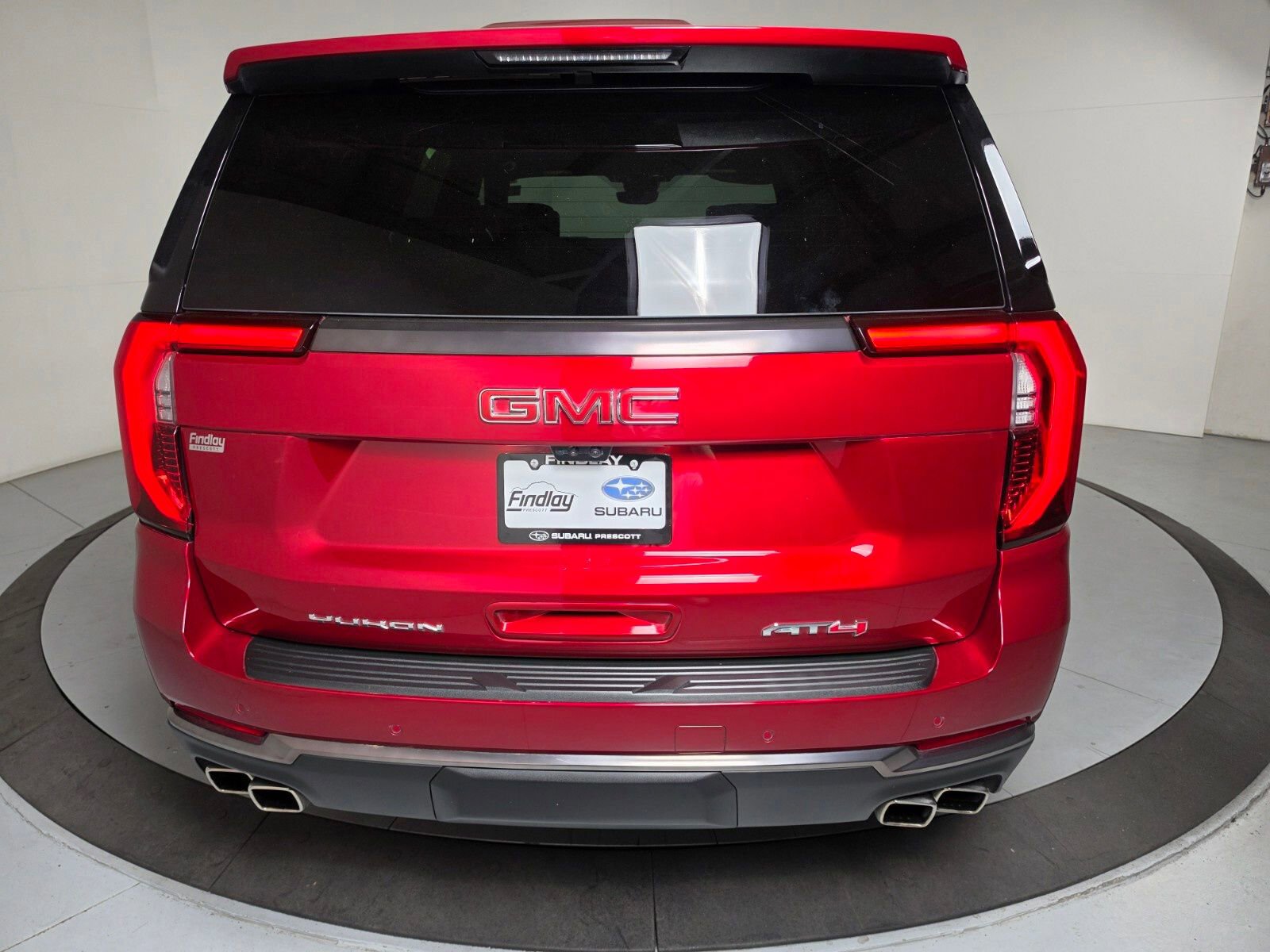 Used 2025 GMC Yukon AT4 Ultimate image 4