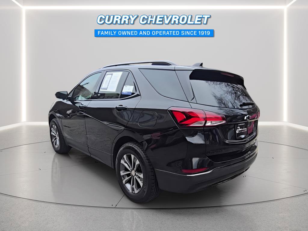 Used 2023 Chevrolet Equinox RS image 13
