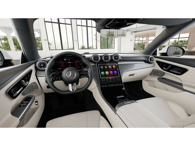 New 2025 Mercedes-Benz CLE 300 4MATIC Cabriolet image 4