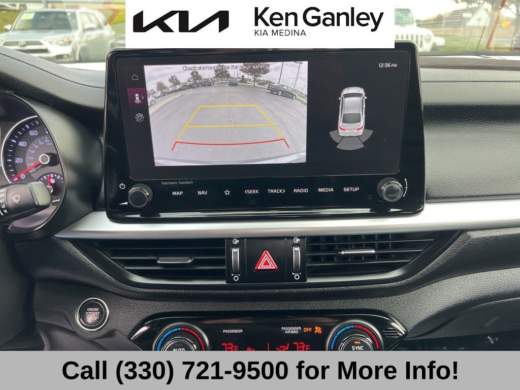 Certified 2023 Kia Forte GT image 41