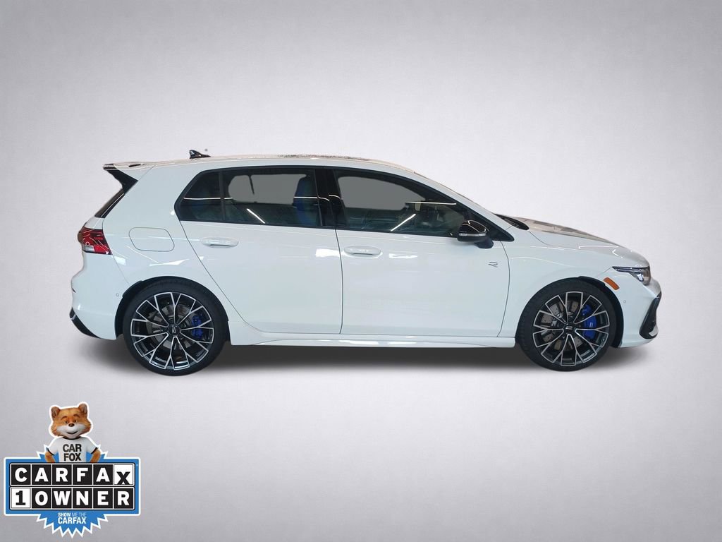 Used 2025 Volkswagen Golf w/ Euro Style Package image 2