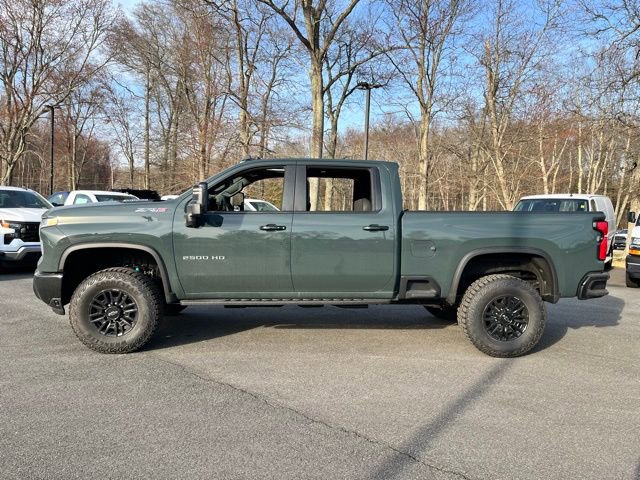 New 2026 Chevrolet Silverado 2500 ZR2 image 12