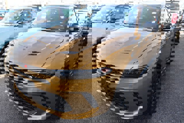 New 2024 Dodge Hornet R/T Plus w/ R/T Blacktop Package image 3