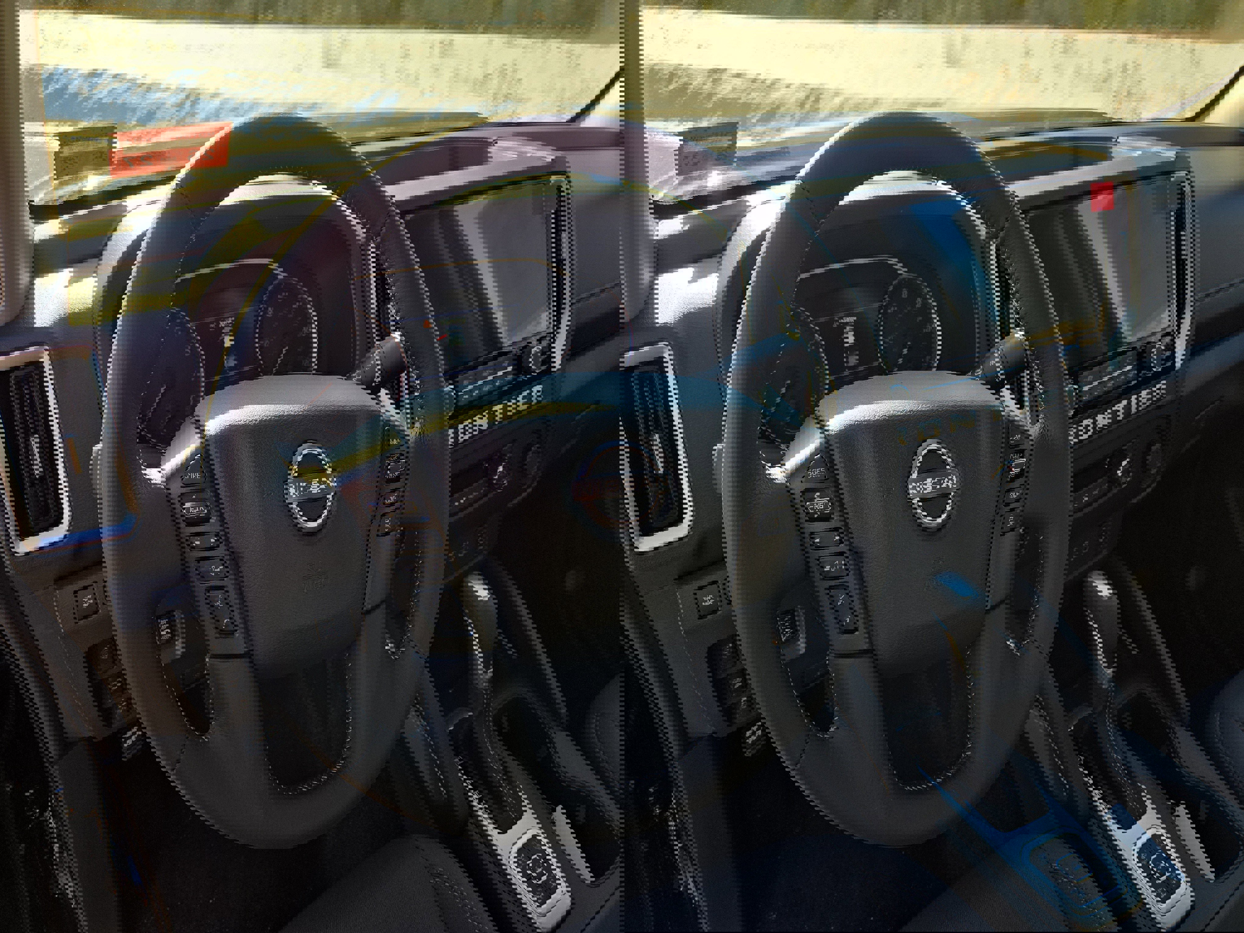 New 2026 Nissan Frontier SV image 20