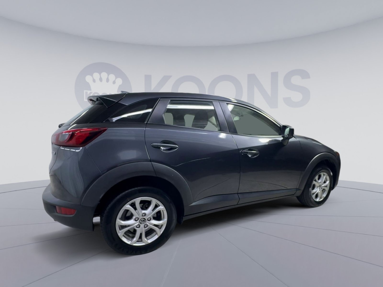 Used 2017 MAZDA CX-3 Sport AWD/4WD image 11