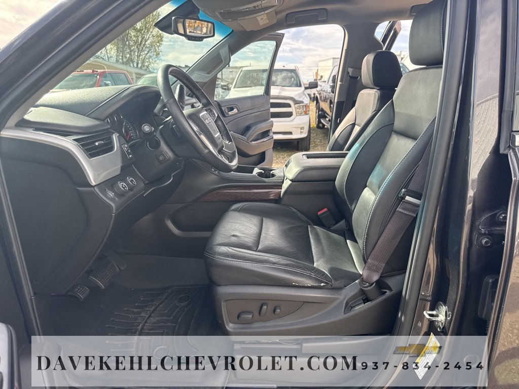 Used 2017 GMC Yukon SLT image 20