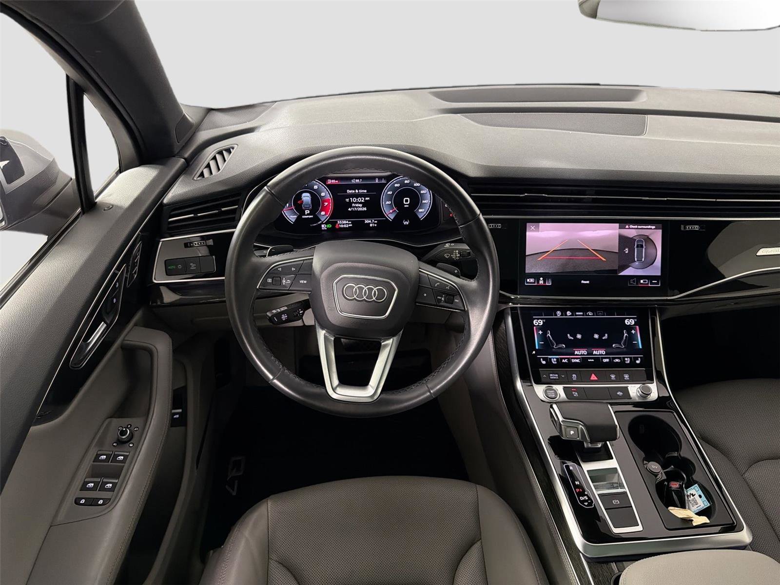 Used 2021 Audi Q7 3.0T Premium Plus w/ Executive Package AWD/4WD image 23