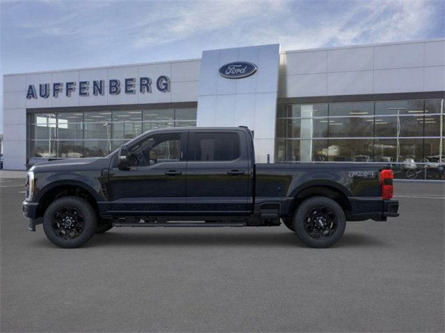 New 2026 Ford F250 Lariat image 3
