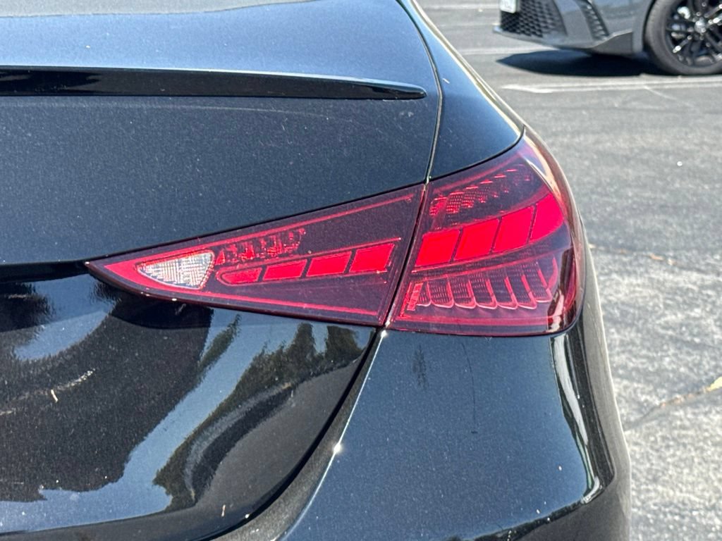 New 2026 Mercedes-Benz C 300 Sedan image 15