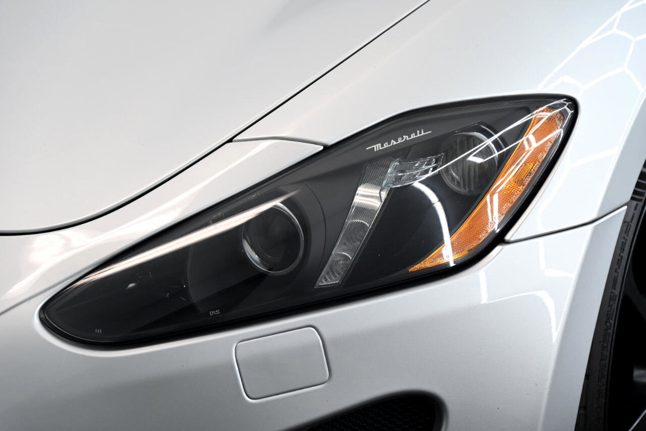 Used 2014 Maserati GranTurismo Sport image 10