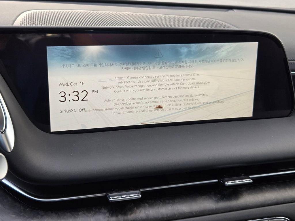 New 2026 Genesis G90 3.5T image 9