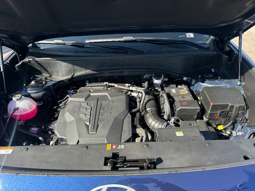 New 2026 Hyundai Palisade Limited FWD image 26
