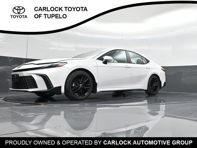 New 2026 Toyota Camry SE w/ Convenience Package FWD image 46