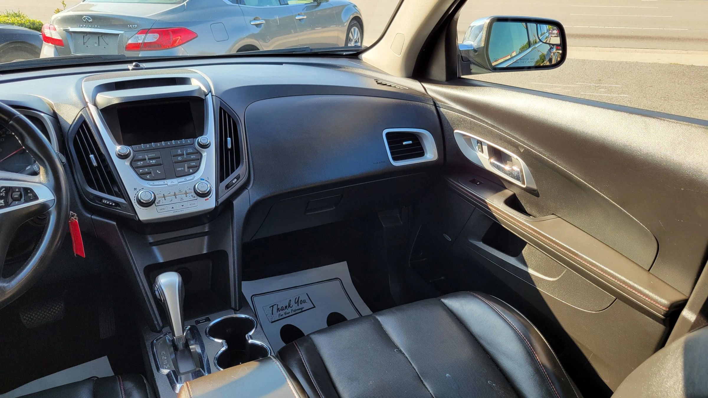 Used 2013 Chevrolet Equinox LTZ image 11