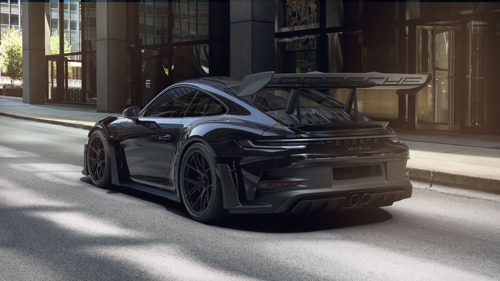 Certified 2025 Porsche 911 GT3 RS image 2