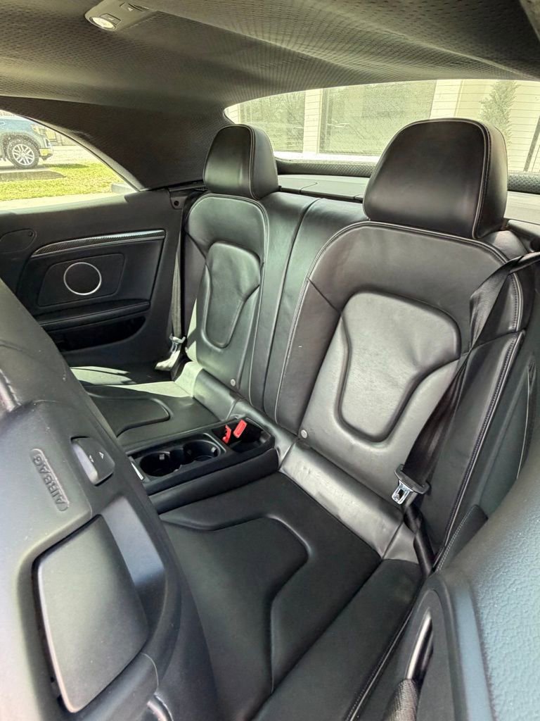 Used 2014 Audi RS 5 Cabriolet image 13