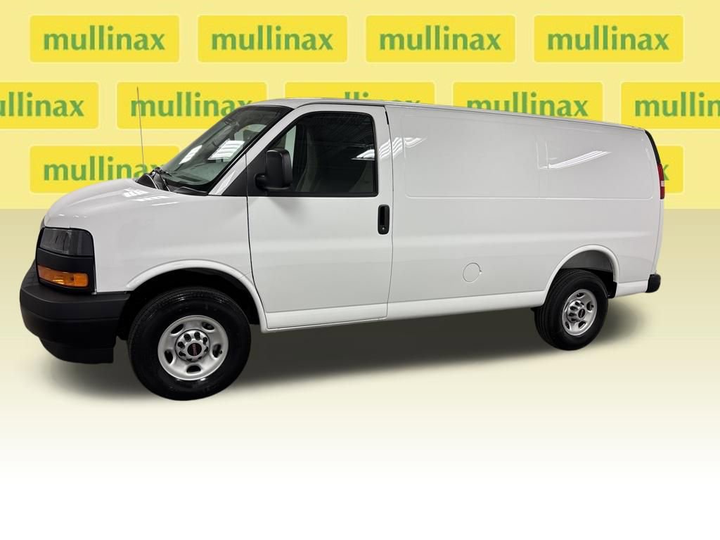 New 2026 GMC Savana 2500 w/ Driver Convenience Package image 7