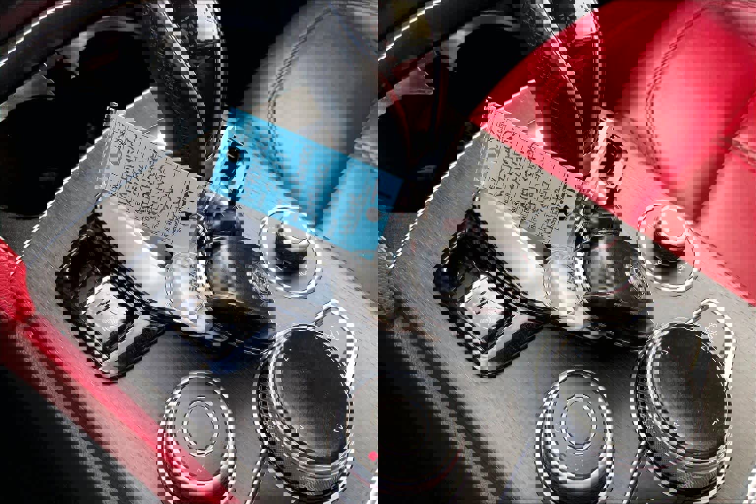 Used 2021 Alfa Romeo Stelvio Ti w/ Nero Edizione image 14