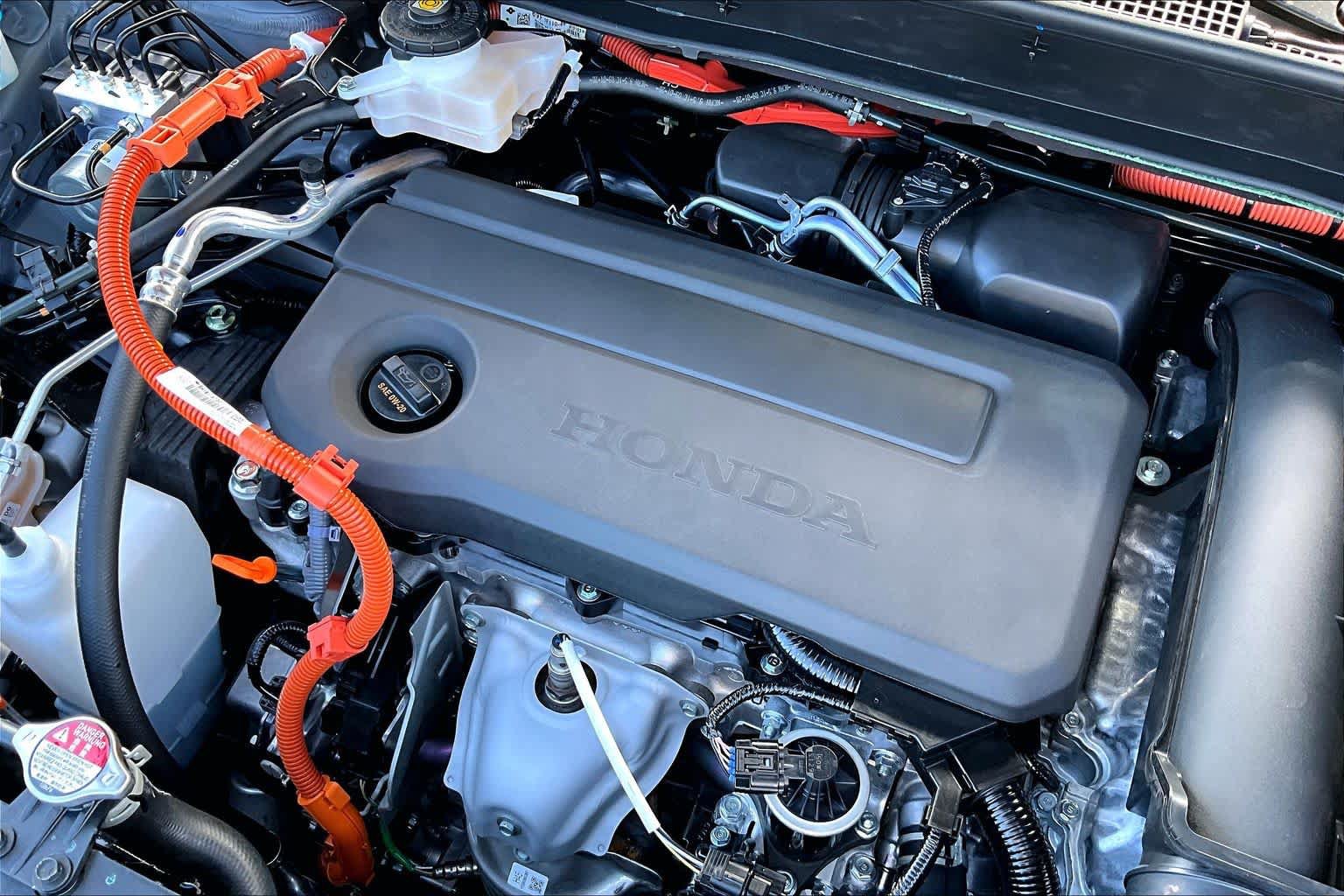 New 2026 Honda CR-V Sport image 17
