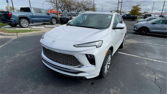 New 2026 Buick Encore GX Avenir w/ Avenir Technology Package image 5