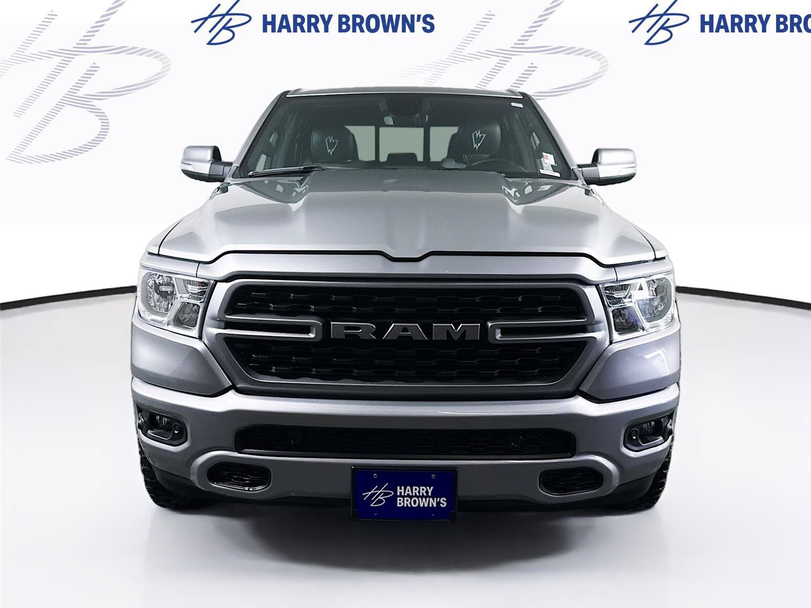 Used 2022 RAM 1500 Big Horn AWD/4WD image 25
