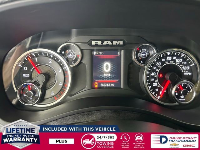 Used 2023 RAM 3500 Tradesman image 21