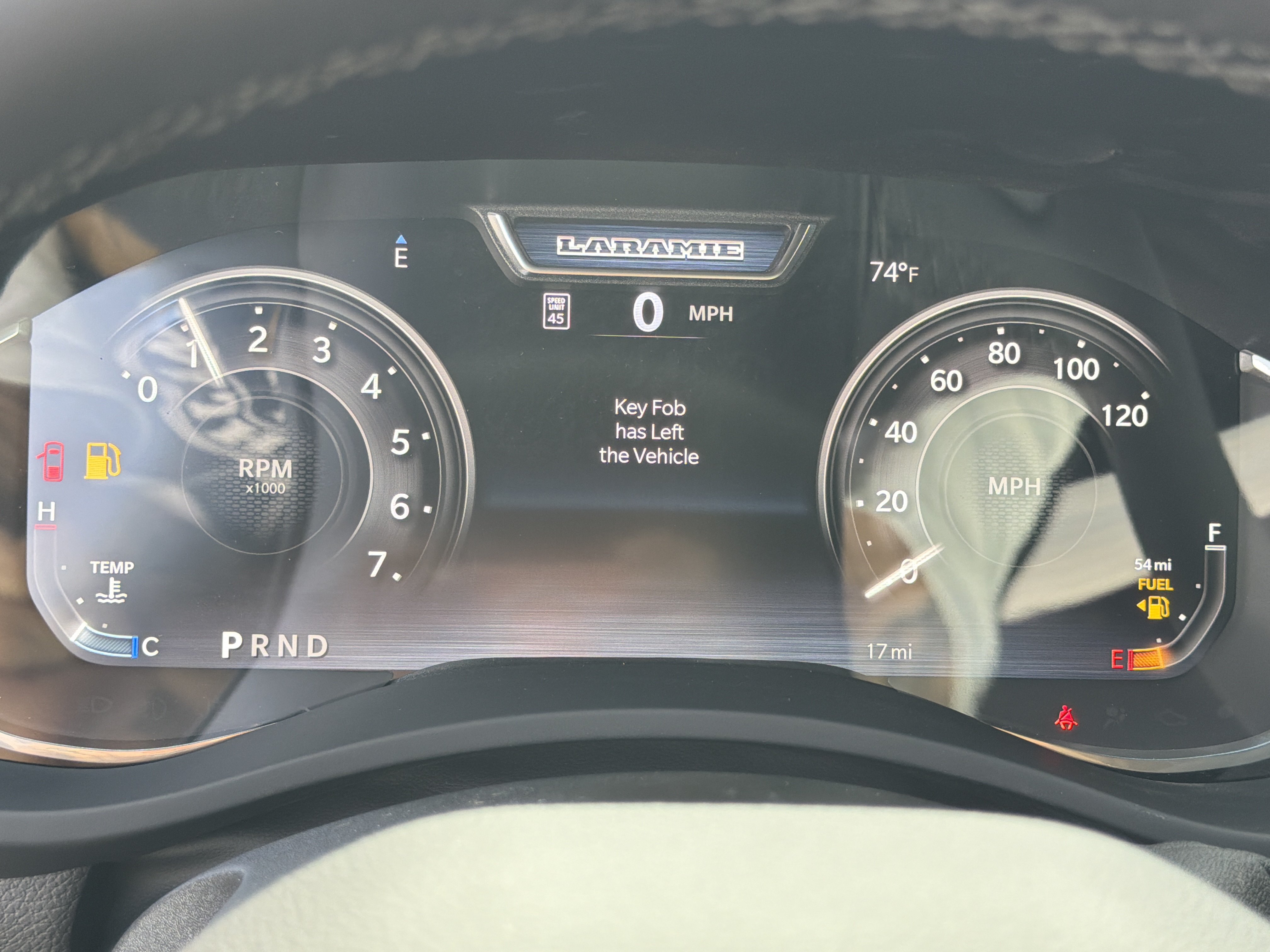 New 2026 RAM 2500 Laramie w/ Night Edition AWD/4WD image 26