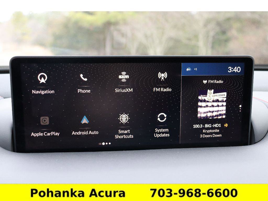 Certified 2025 Acura TLX SH-AWD w/ A-SPEC Pkg image 15