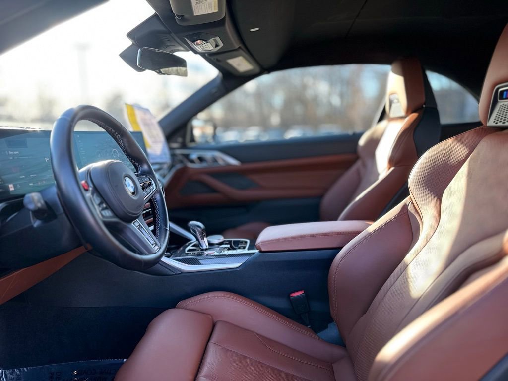 Certified 2024 BMW M4 xDrive Competition image 13