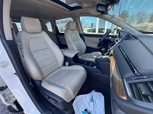 Used 2019 Honda CR-V EX-L image 11