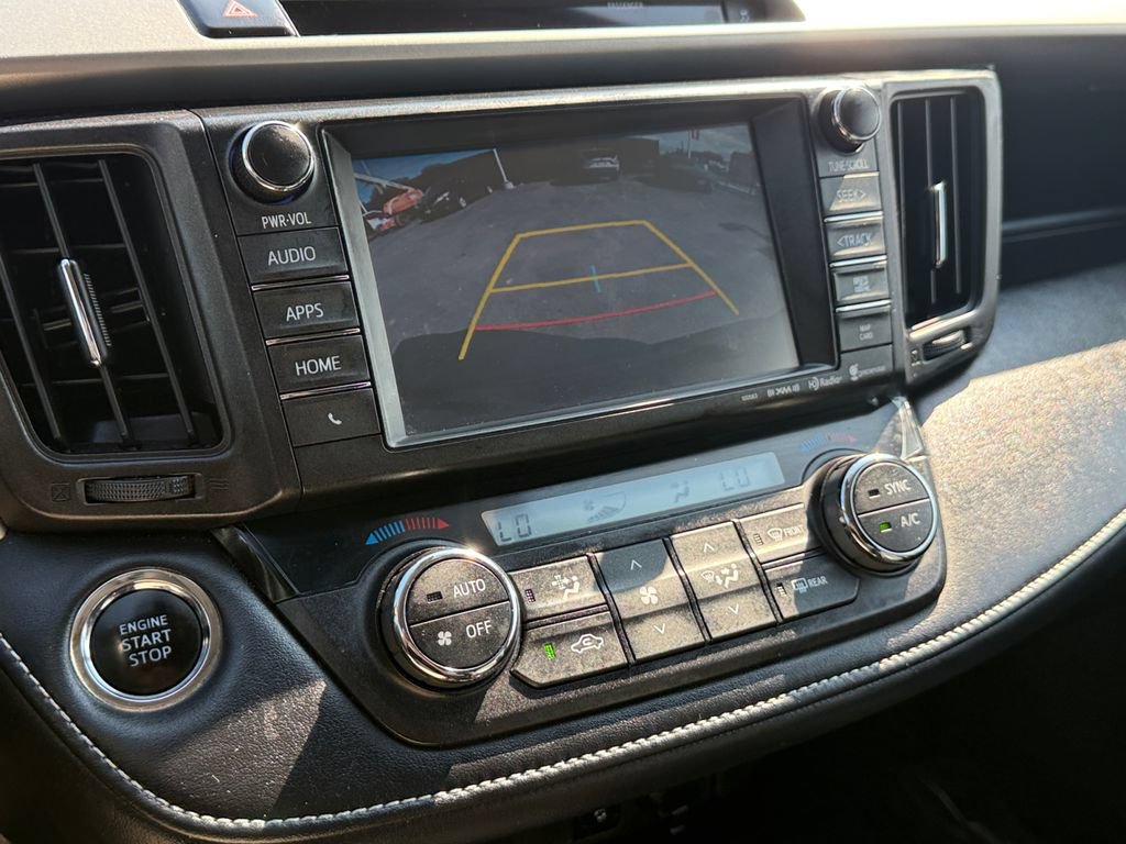 Certified 2016 Toyota RAV4 Limited AWD/4WD image 35