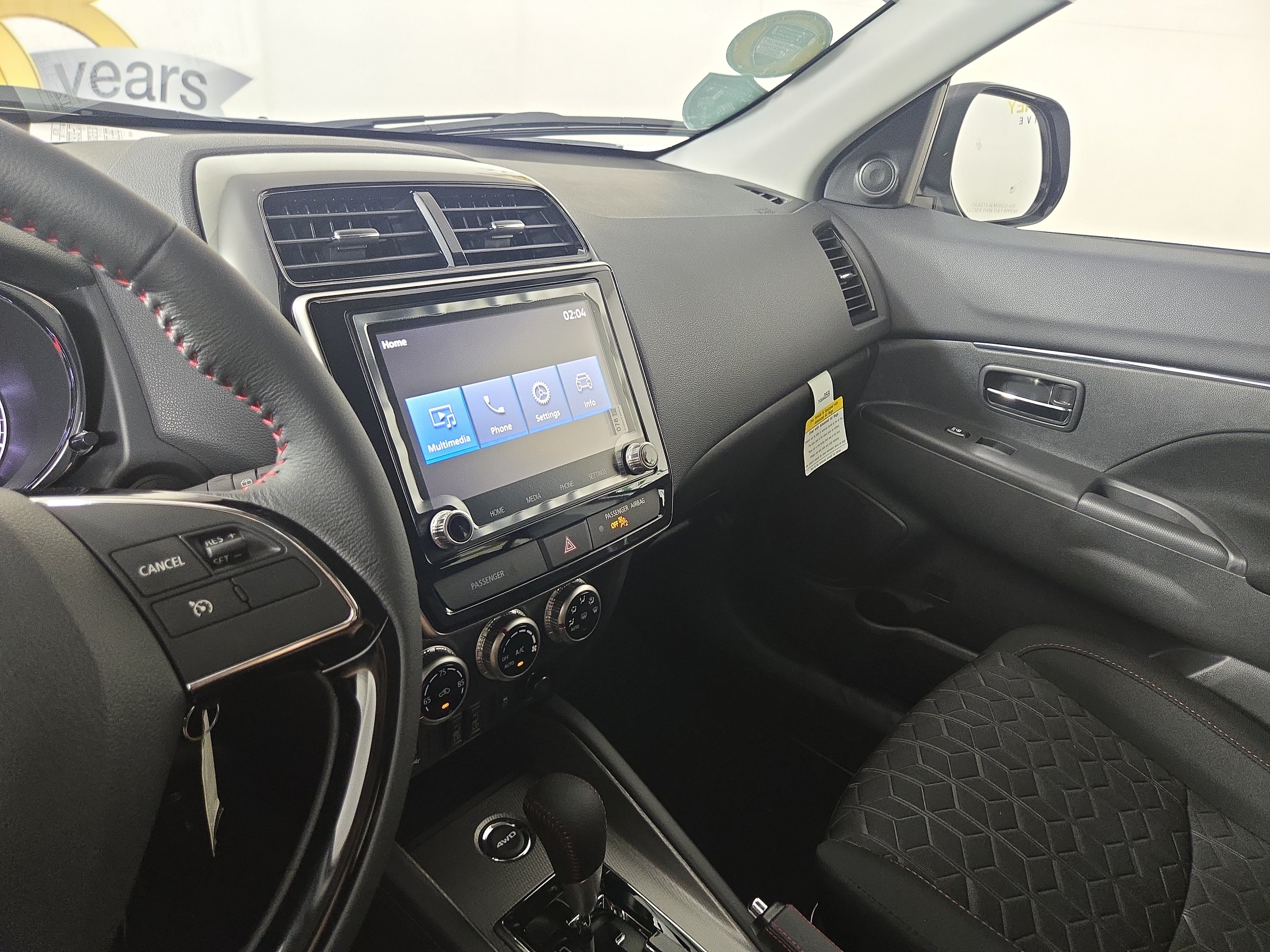 New 2027 Mitsubishi Outlander Sport LE AWD/4WD image 22