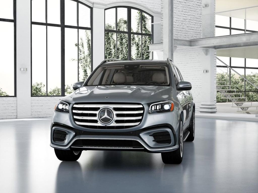 New 2026 Mercedes-Benz GLS 450 4MATIC image 42