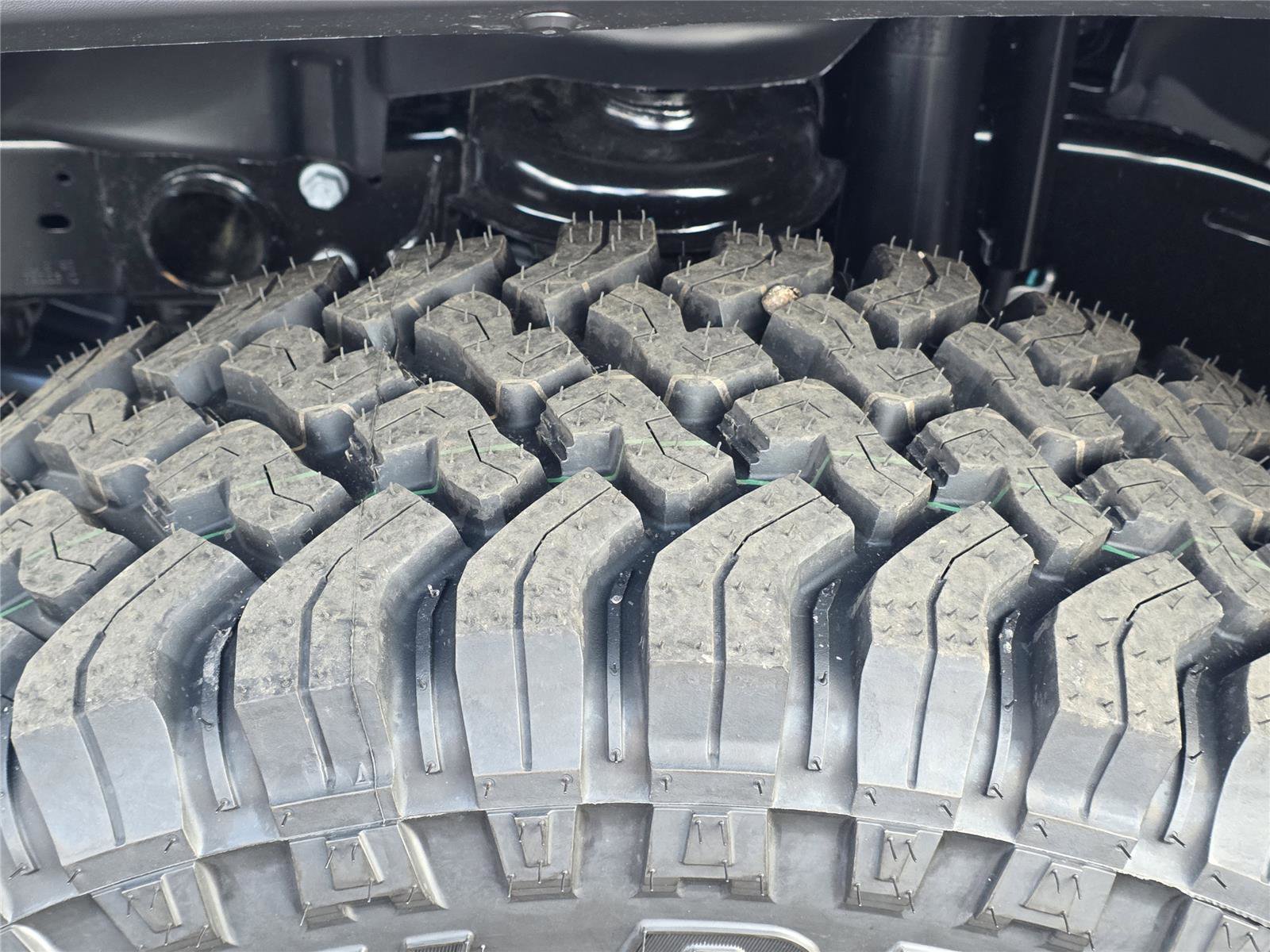 New 2026 Jeep Wrangler Unlimited Sport AWD/4WD image 11