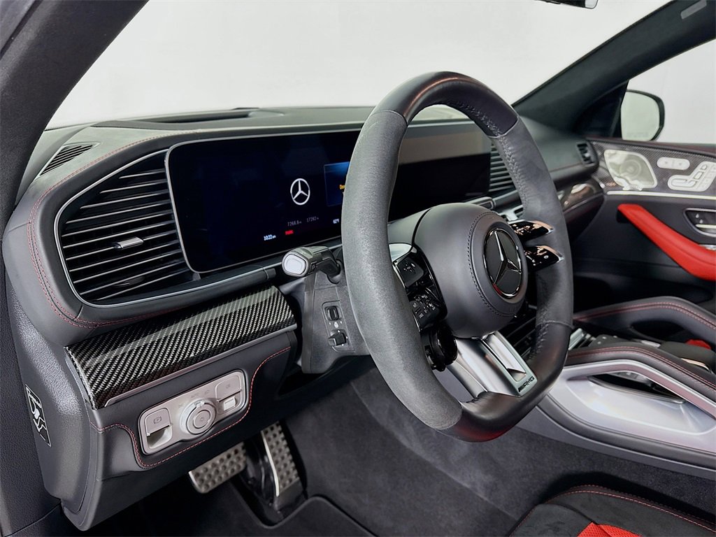 Used 2024 Mercedes-Benz GLE 63 AMG S image 4