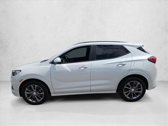 Used 2023 Buick Encore GX Select w/ Sport Touring Package FWD image 8