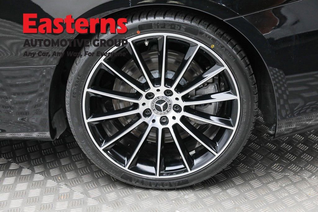 Used 2022 Mercedes-Benz E 450 Cabriolet w/ AMG Line image 8