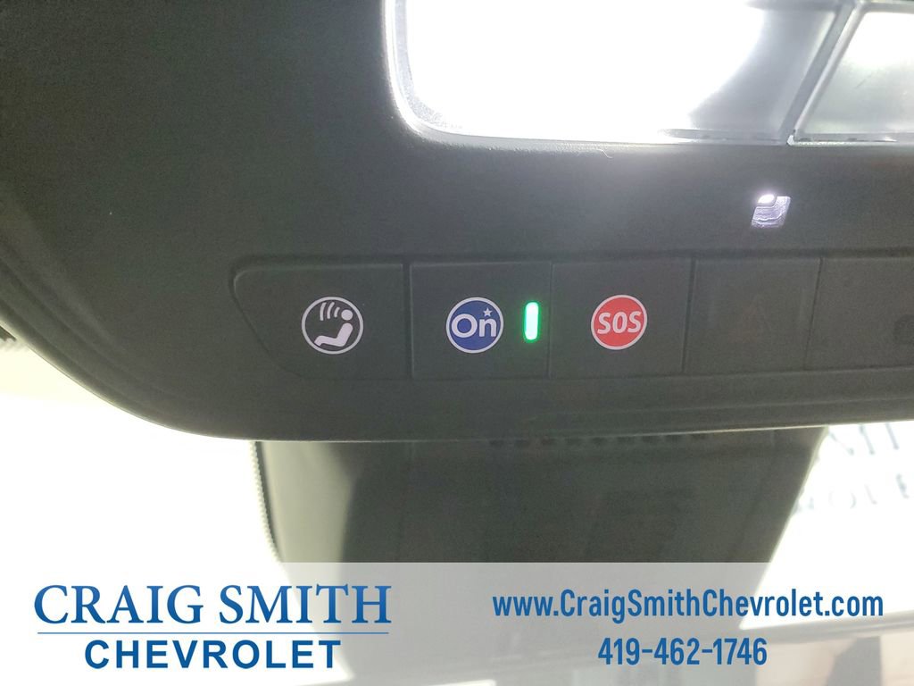 Used 2025 Chevrolet Equinox LT w/ Safety and Technology Package FWD image 25