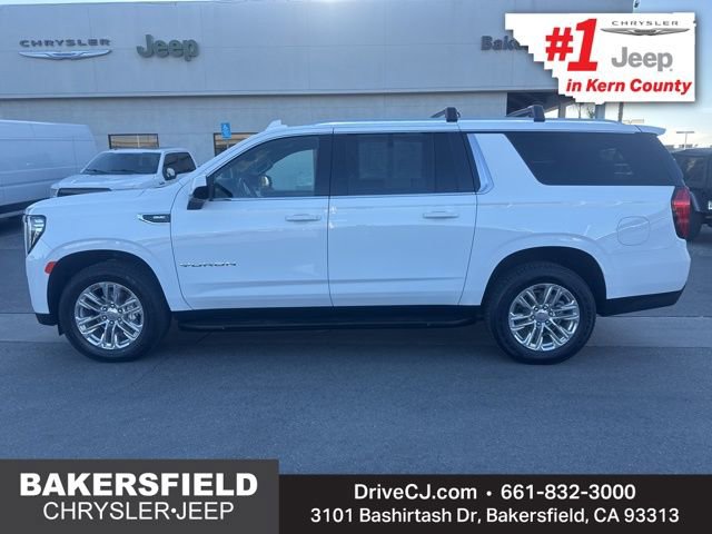 Used 2024 GMC Yukon XL SLE w/ Max Trailering Package image 2