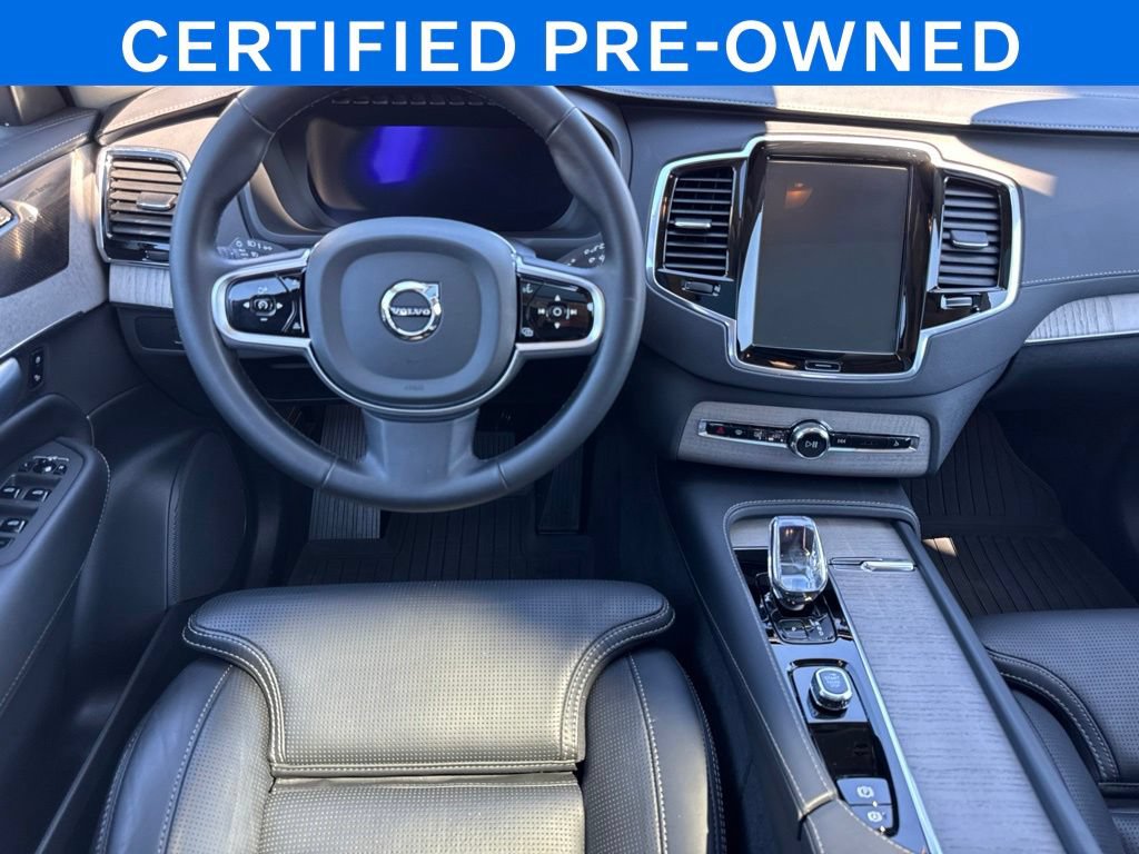 Certified 2024 Volvo XC90 B6 Ultimate w/ Protection Package Premier AWD/4WD image 23