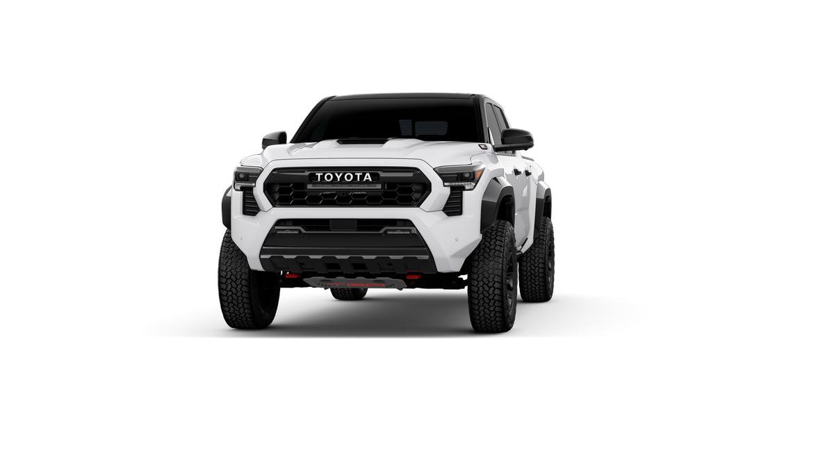 New 2026 Toyota Tacoma TRD Pro AWD/4WD image 40