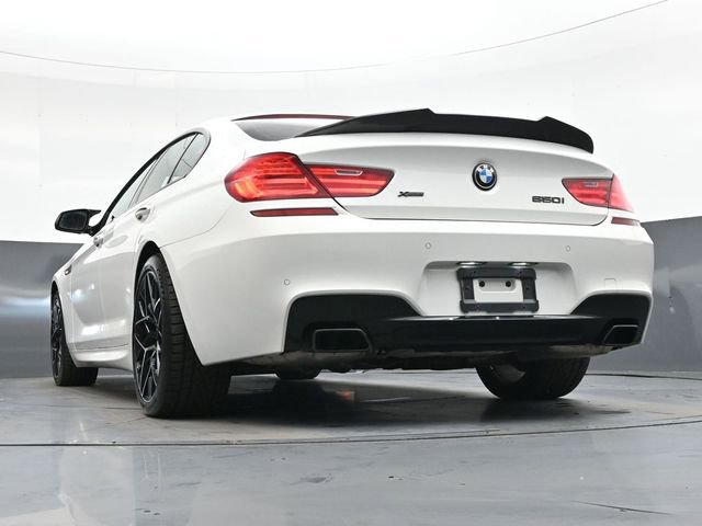 Used 2017 BMW 650i Gran Coupe xDrive image 35
