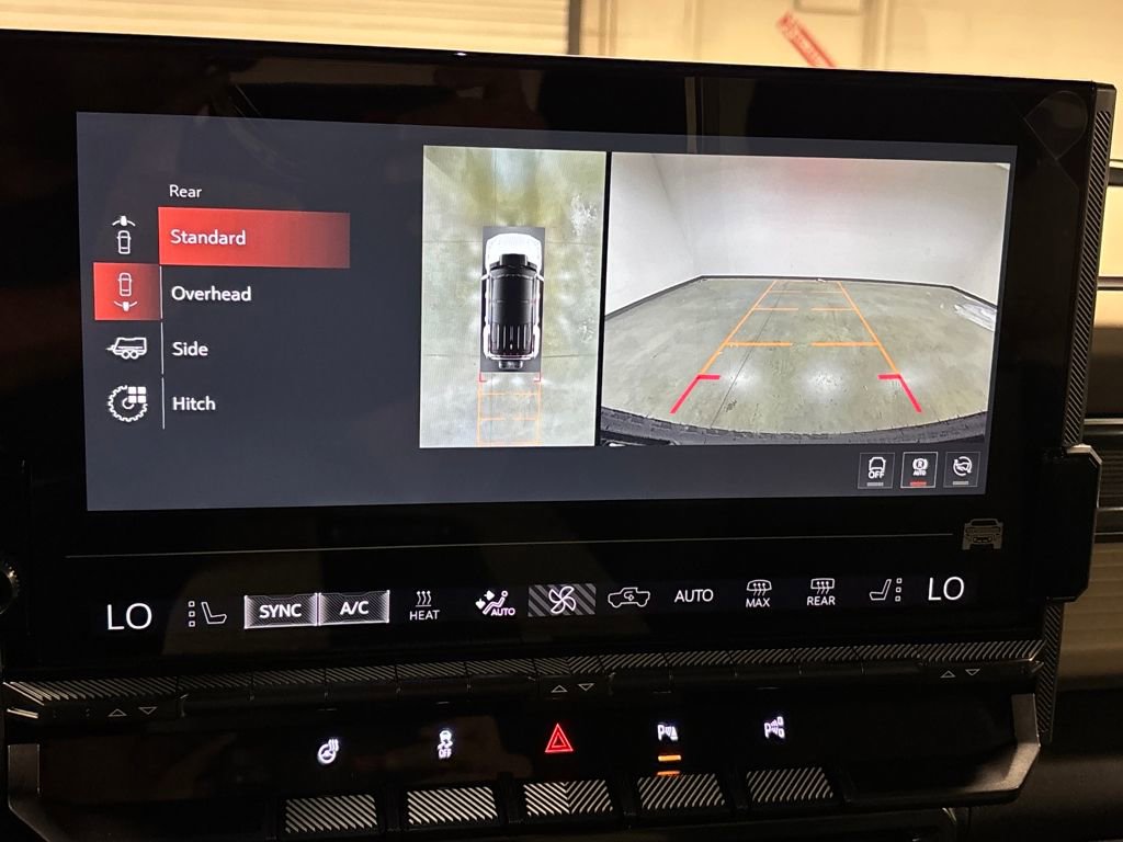 New 2026 GMC Hummer EV SUV image 38