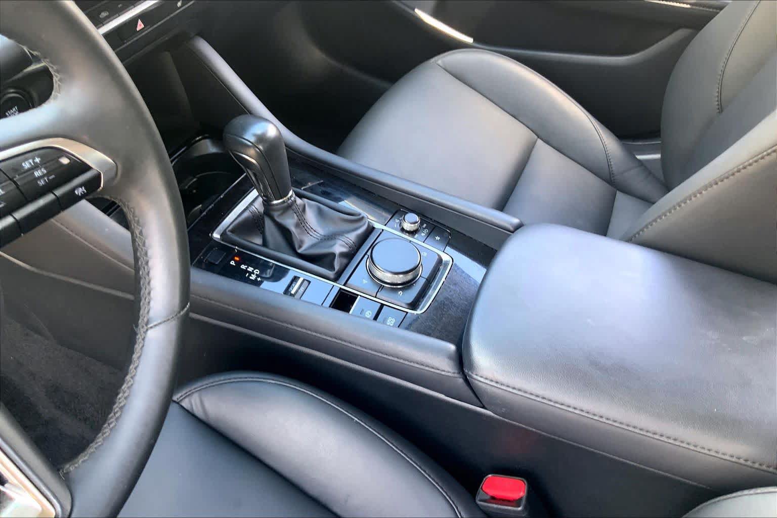 Used 2024 MAZDA MAZDA3 s FWD image 18