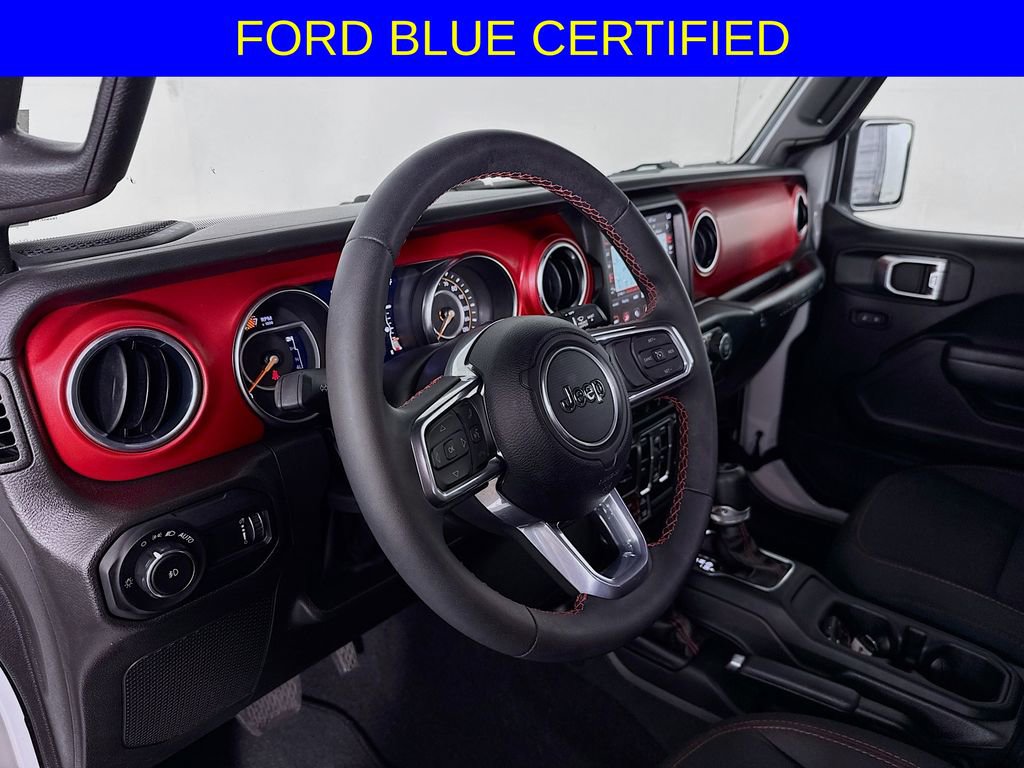 Used 2023 Jeep Wrangler Rubicon image 9