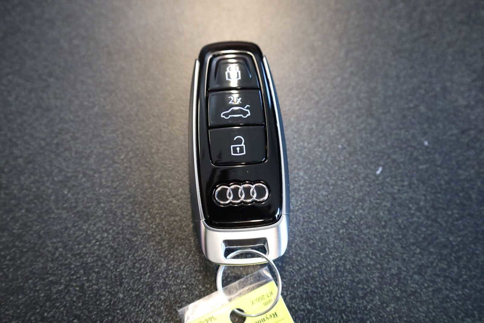 New 2026 Audi RS Q8 performance AWD/4WD image 40