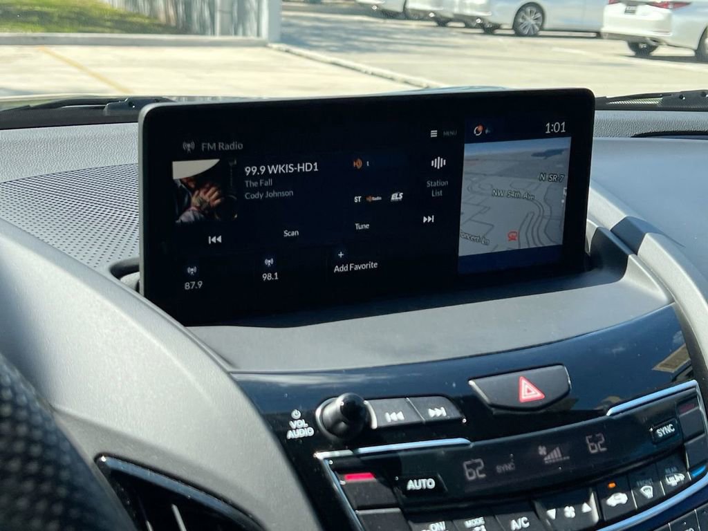 Used 2022 Acura RDX AWD w/ A-Spec & Advance Pkg image 15