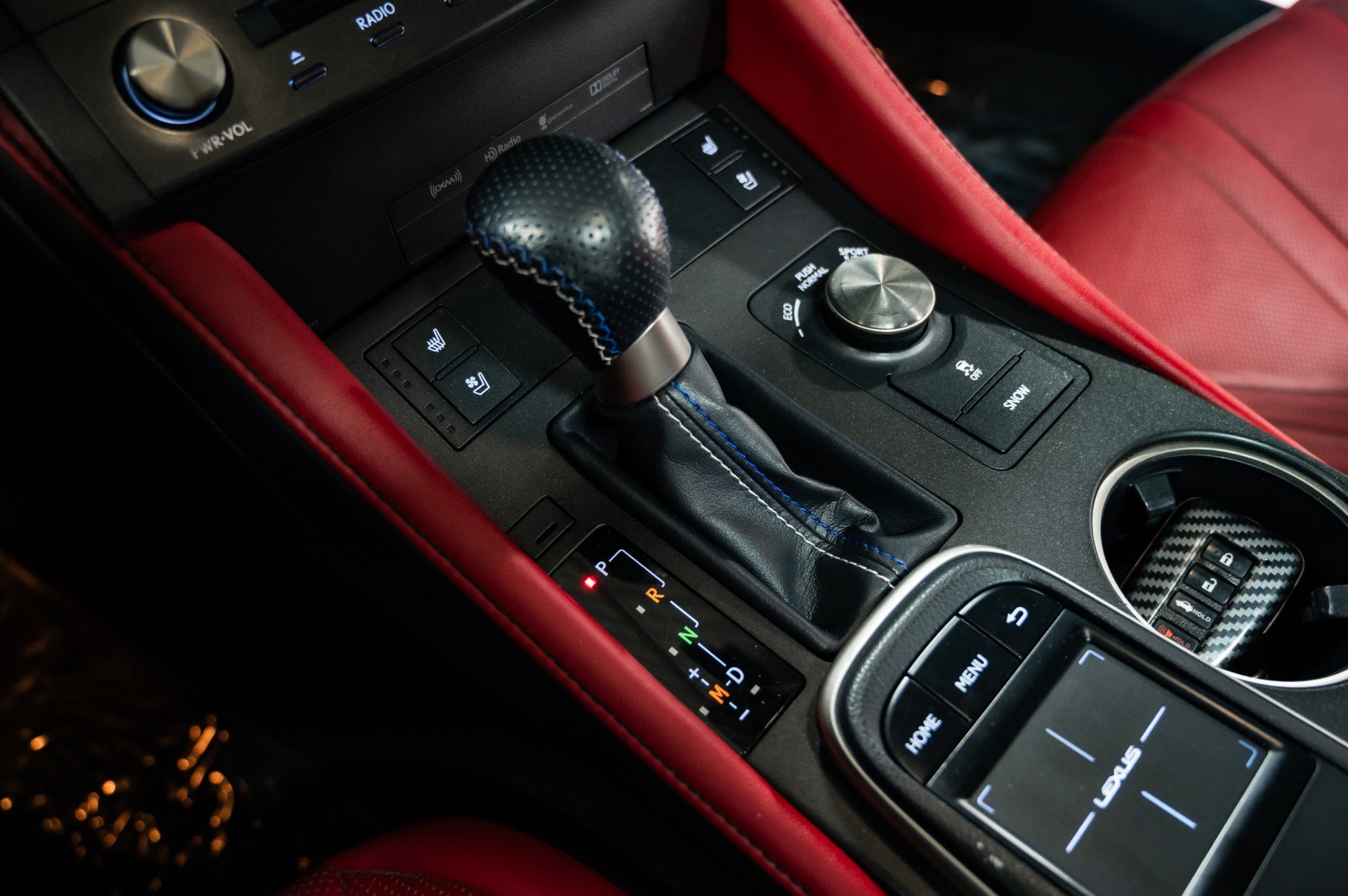 Used 2015 Lexus RC F w/ Premium Package image 24