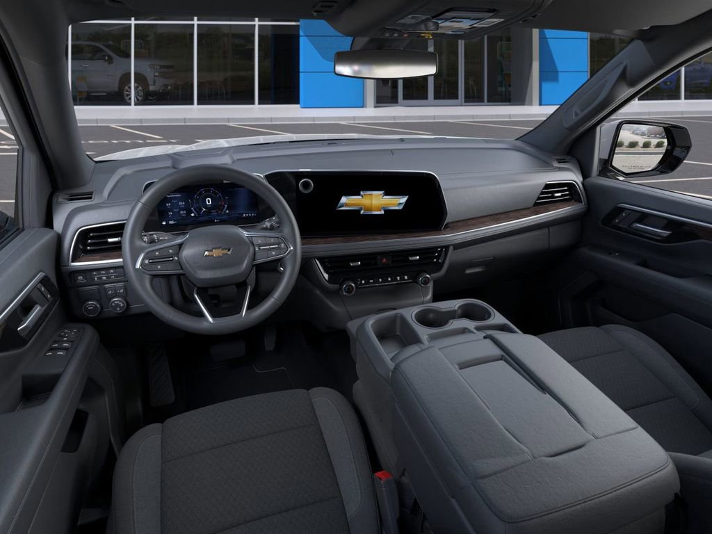New 2026 Chevrolet Tahoe LS image 15