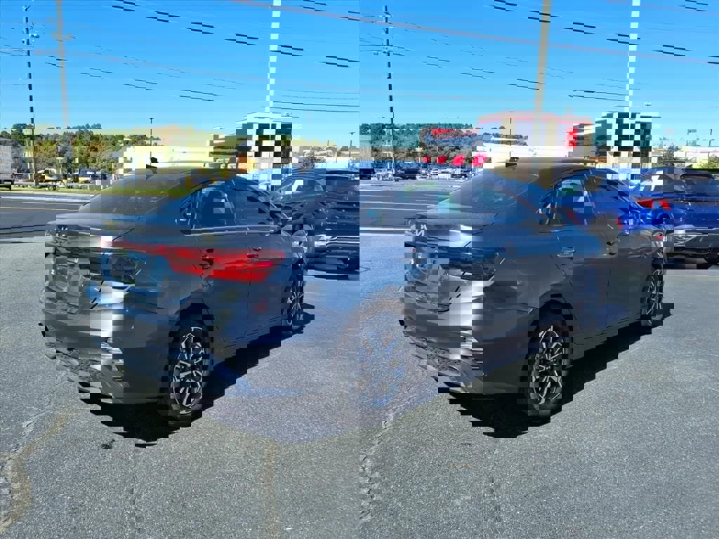 Used 2024 Kia Forte LXS image 25